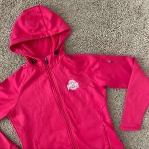 Ohio State Zip Up Jacket
